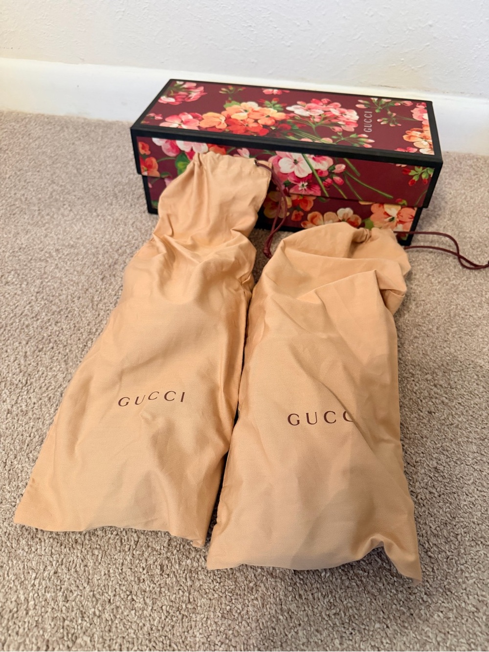 Gucci Bloom Slides – EU Size 38 US size 8 - Picture 6 of 9